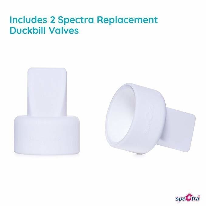 Spectra Baby USA - Handy Plus Manual Portable Breast Pump With Silicone Massager -BPA Free