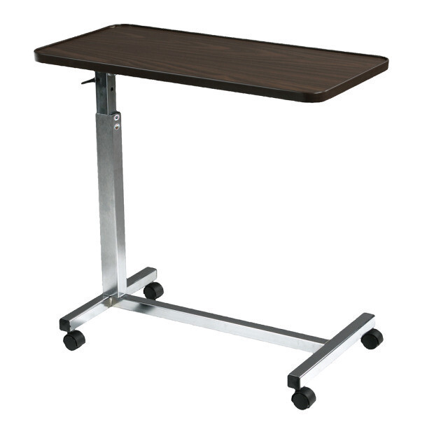 OverBed Table With Tilt-Top