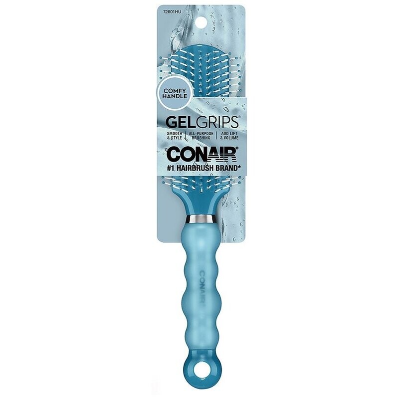 Conair Gelgrips Comfy Handle Hair Brush