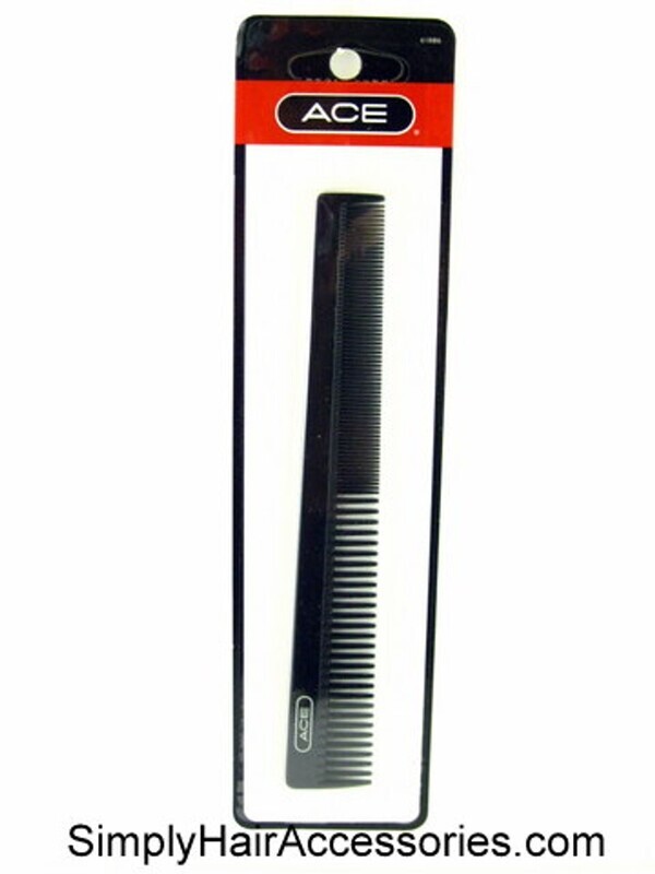 Ace Two Bristled Pocket Comb