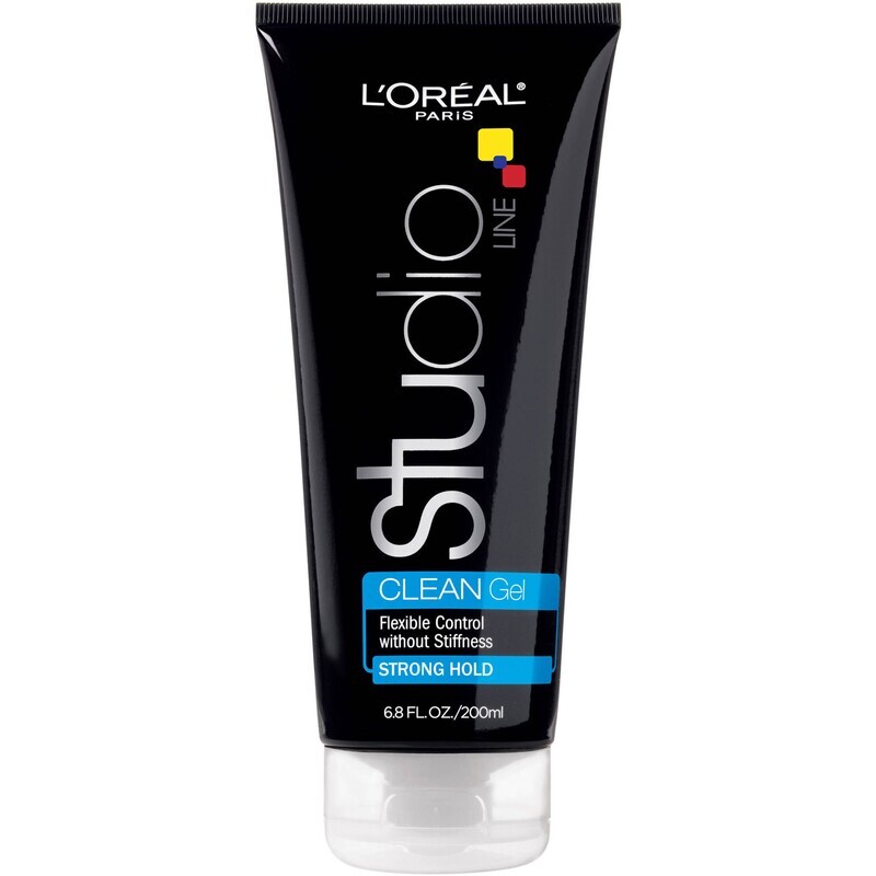 L’oréal Paris Studio Line Clean Gel Strong Hold Medium Shine