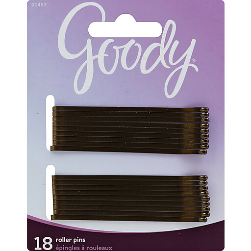 Goody Slideproof Bobby Pins - Gold 18ct