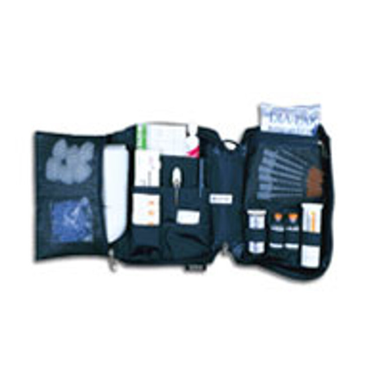 Medicool Dia-Pak Diabetic Supply Organizer