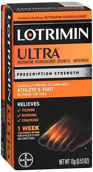 Lotrimin Ultra Antifungal Cream 15 g