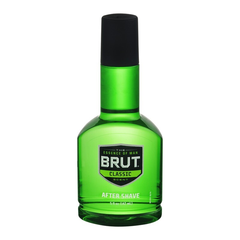 Brut Signature Scent After Shave with Aloe Vera Brut Signature Scent After Shave with Aloe Vera