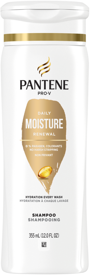 Pantene Daily Moisture Renewal Shampoo Pantene Daily Moisture Renewal Shampoo