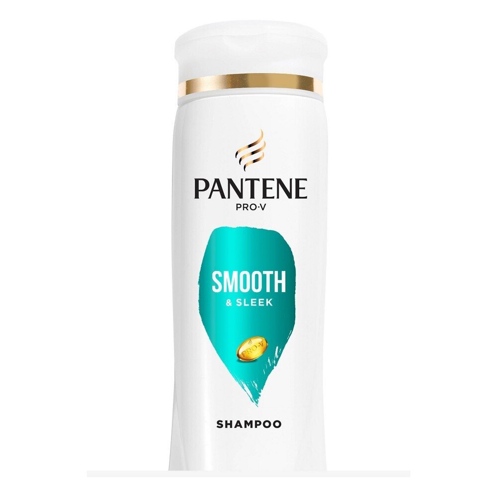 Pantene Smooth and Sleek Shampoo