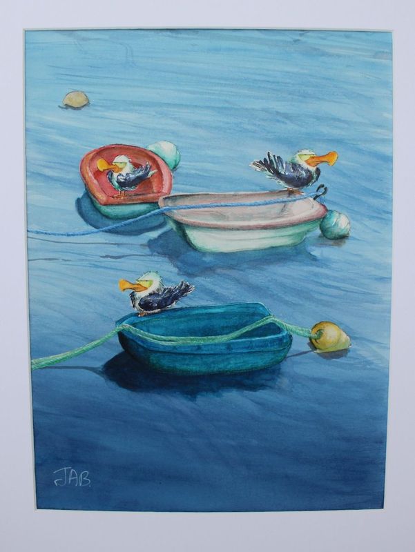 "3 barques "