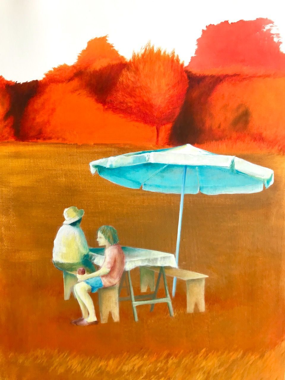 Pic nic table