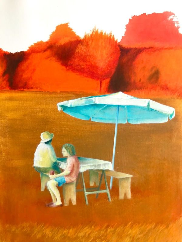 Pic nic table