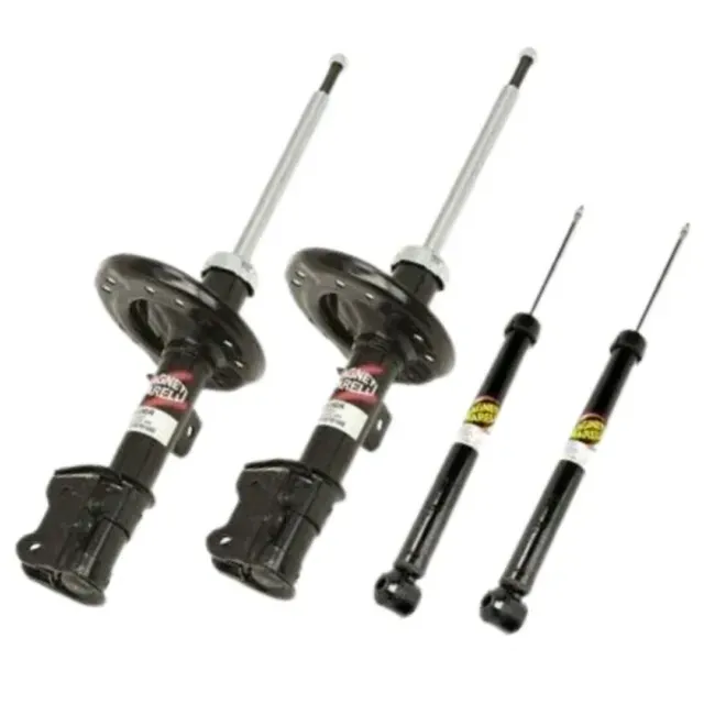 KIT AMMOTTIZZATORI  4 PEZZI  MA