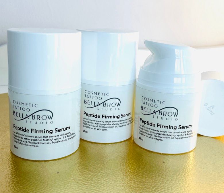 Peptide Firming Serum 30ml