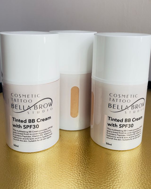 Tinted BB Cream SPF30