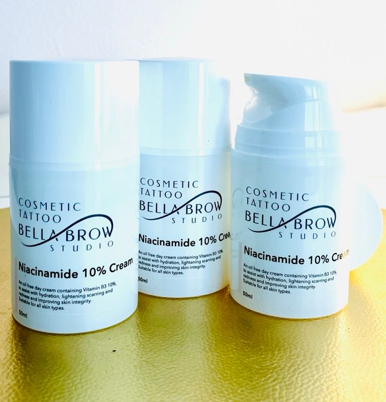 Niacinamide 10% Cream 50ml