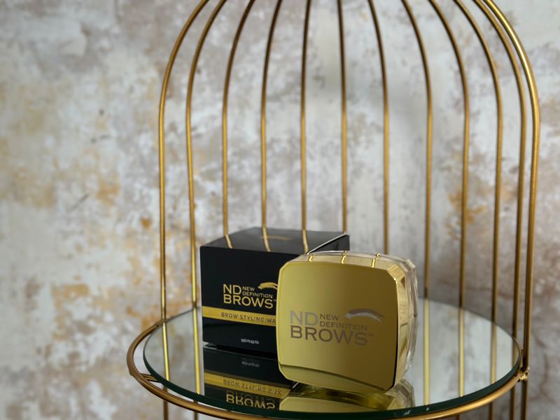 Brow Styling Wax