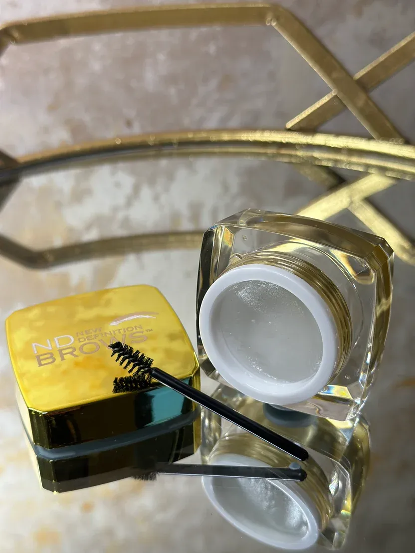 Brow Styling Wax