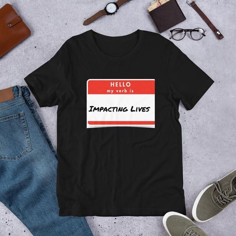 Hello My Verb Is….