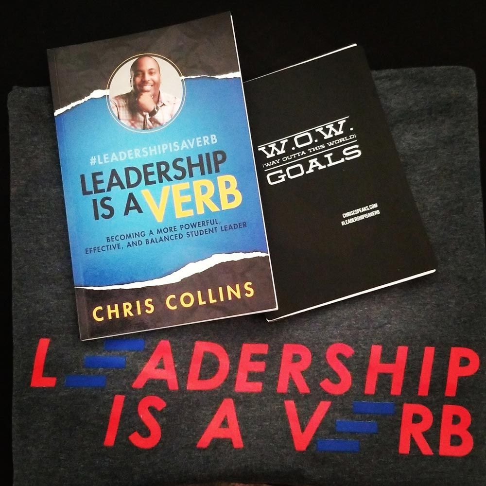 Leadership is a Verb