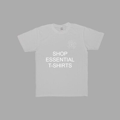 Streetwear essential T-shirts