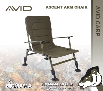 ASCENT ARM CHAIR