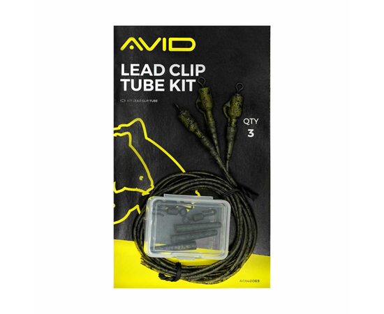 LEAD CLIP TUBE KIT