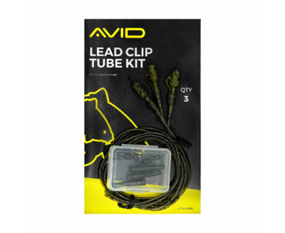 LEAD CLIP TUBE KIT