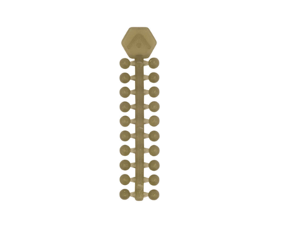 SUPER GRIP HOOK BEADS