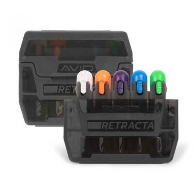 RETRACTA TOOL STORAGE SET
