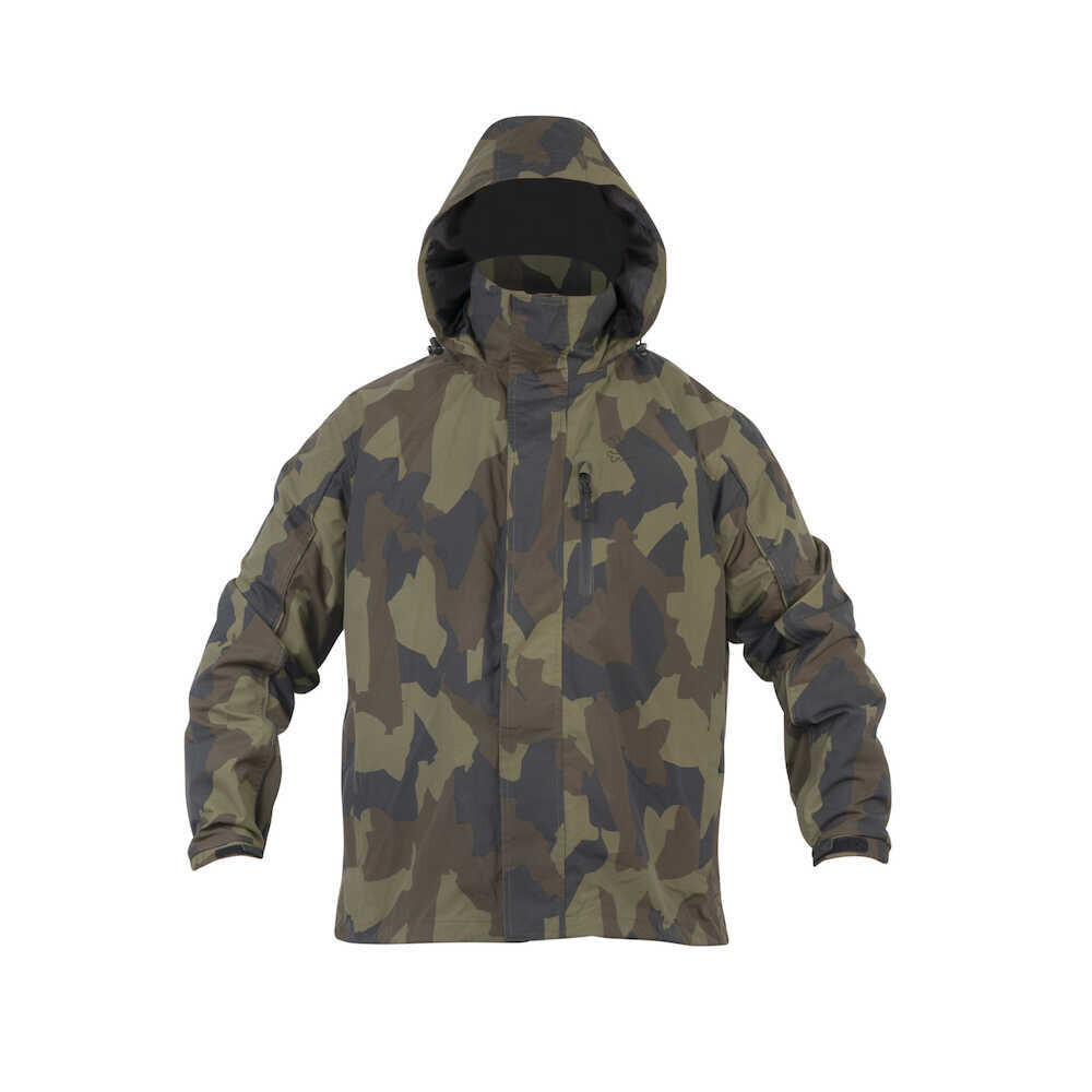 RIPSTOP CAMO JACKET
