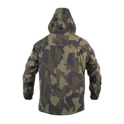RIPSTOP CAMO JACKET