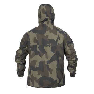 RIPSTOP CAMO PULLOVER JACKET