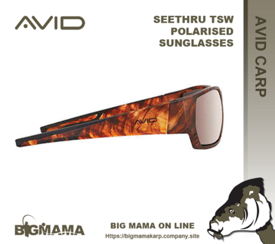 SEETHRU TSW POLARISED SUNGLASSES
