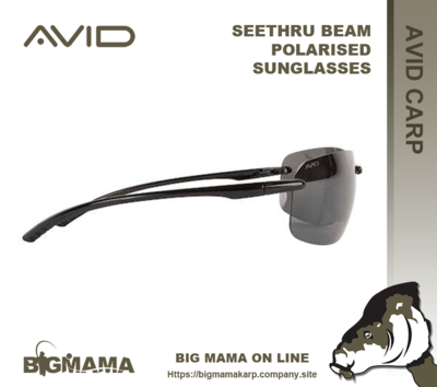 SEETHRU BEAM POLARISED SUNGLASSES