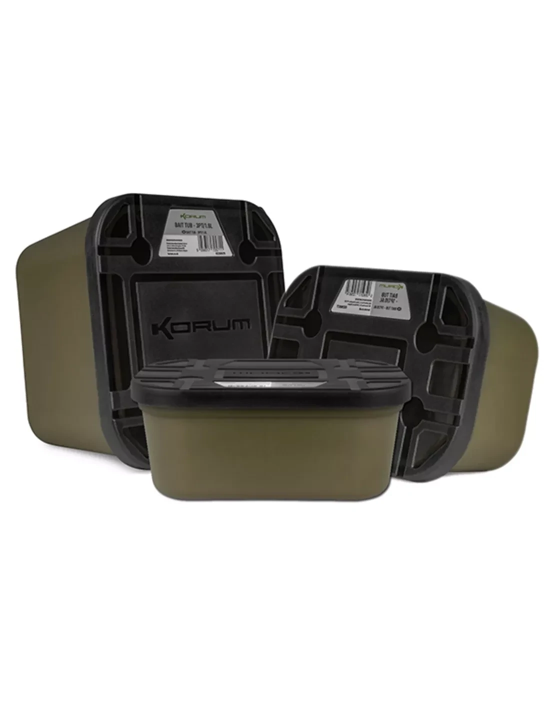 BAIT TUBS