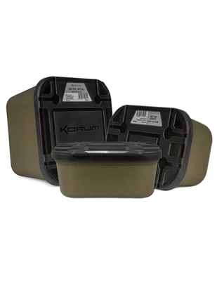 BAIT TUBS
