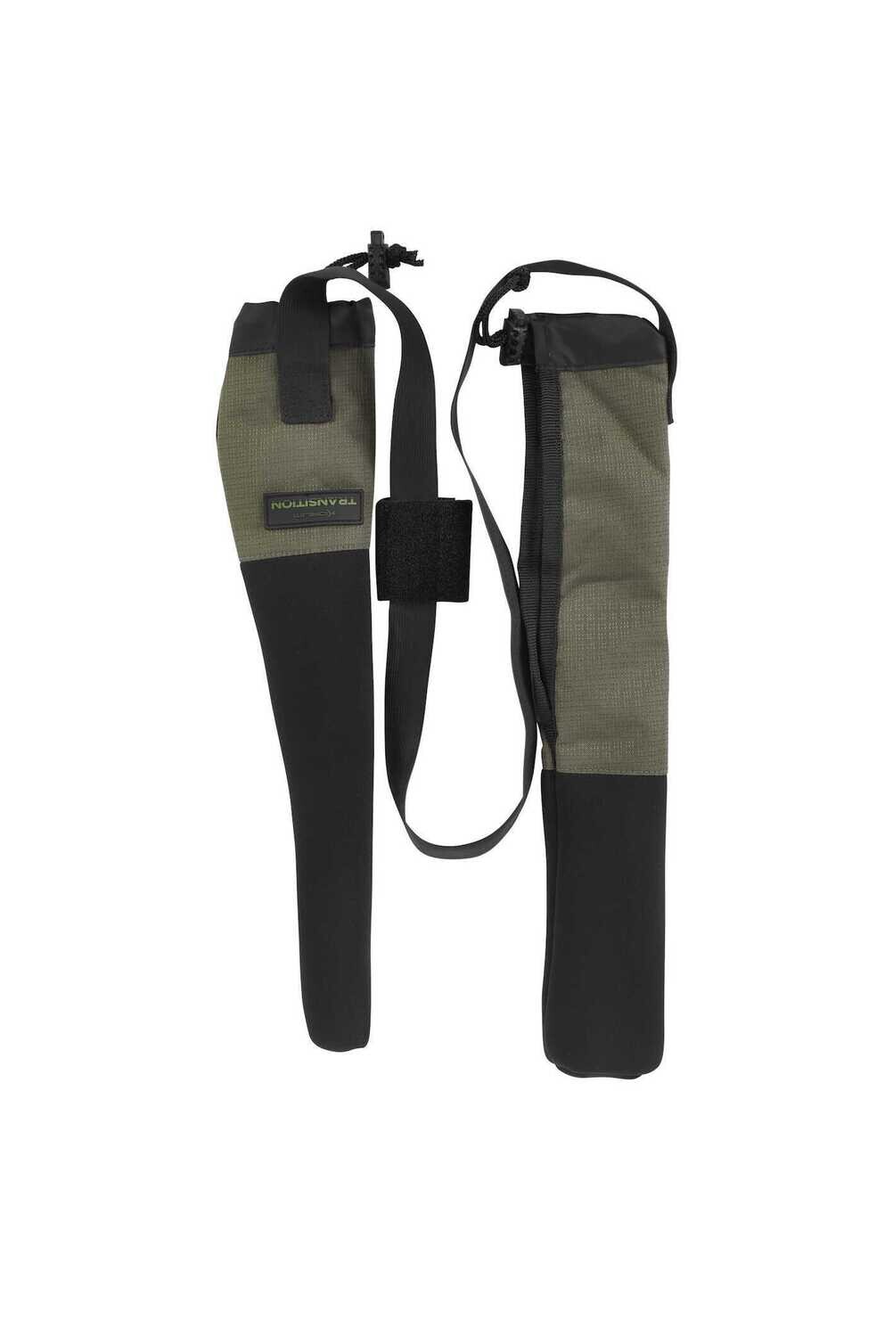 TRANSITION ELASTICATED TIP E BUTT PROTECTORS
