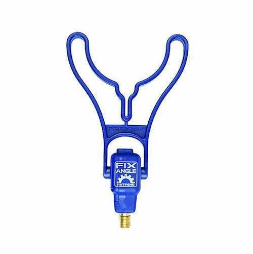 FREE FLOW ROD REST