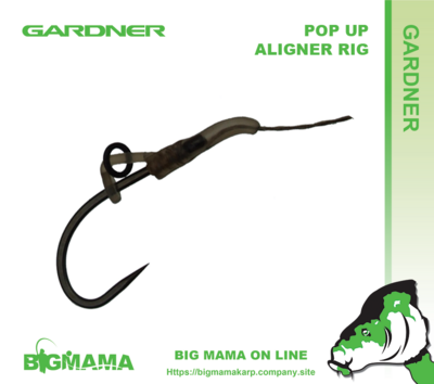 POP UP ALIGNER RIG