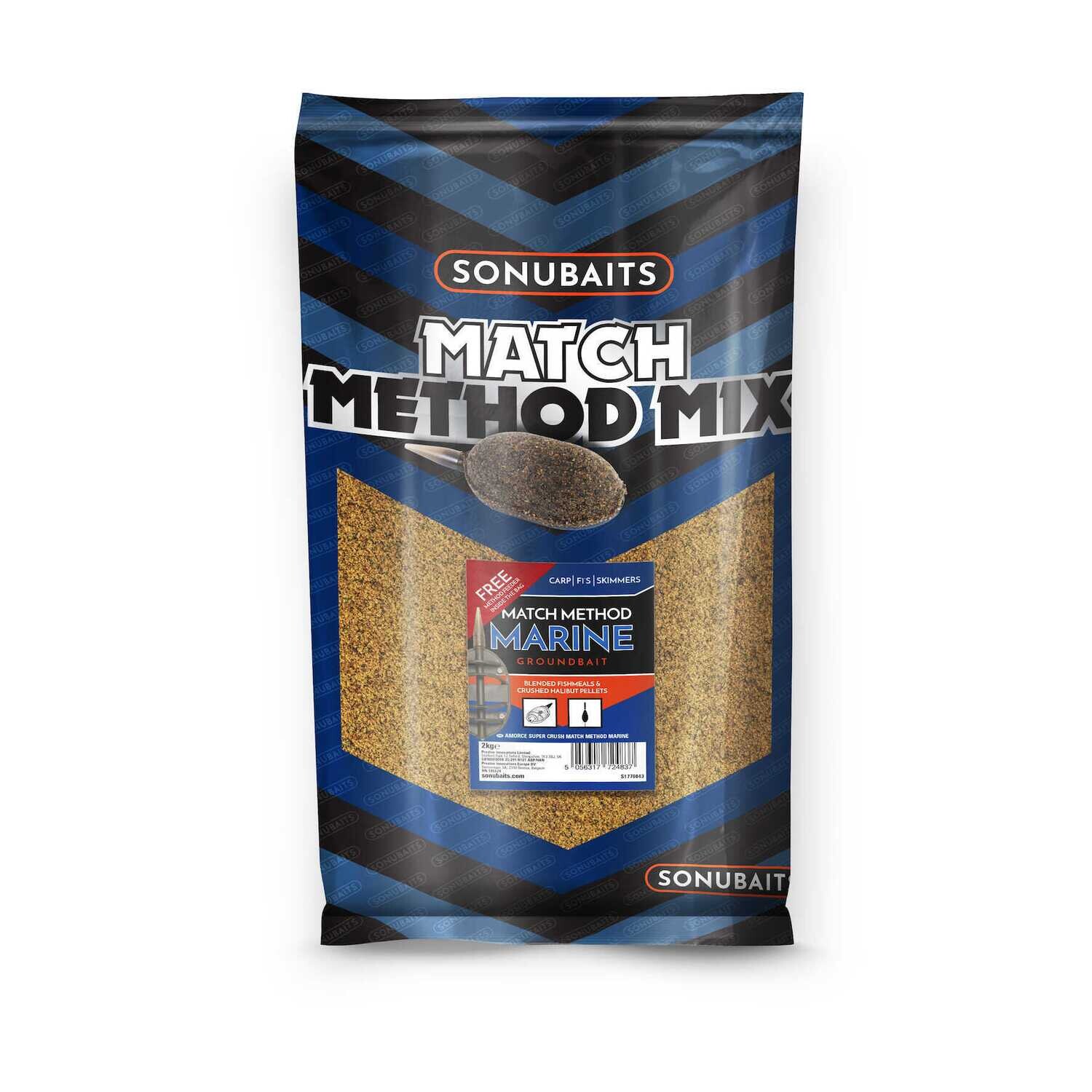 MATCH METHOD MIX DARK
