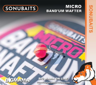 MICRO BAND&#39;UM WAFTER
