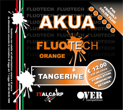 AKUA TANGERINE