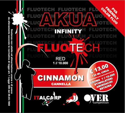AKUA INFINITY CINNAMON