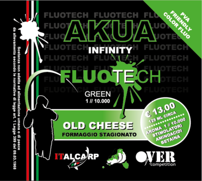 AKUA INFINITY OLD CHEESE