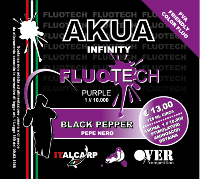 AKUA INFINITY BLACK PEPPER