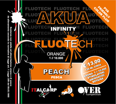 AKUA INFINITY PEACH