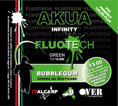 AKUA INFINITY BUBBLEGUM