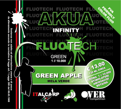 AKUA INFINITY GREEN APPLE