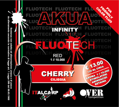 AKUA INFINITY CHERRY