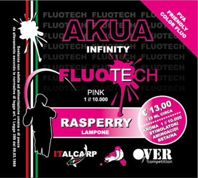 AKUA INFINITY RASPERRY