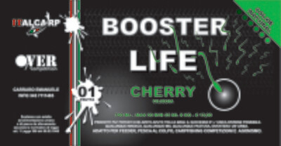 BOOSTER LIFE FRUTTA